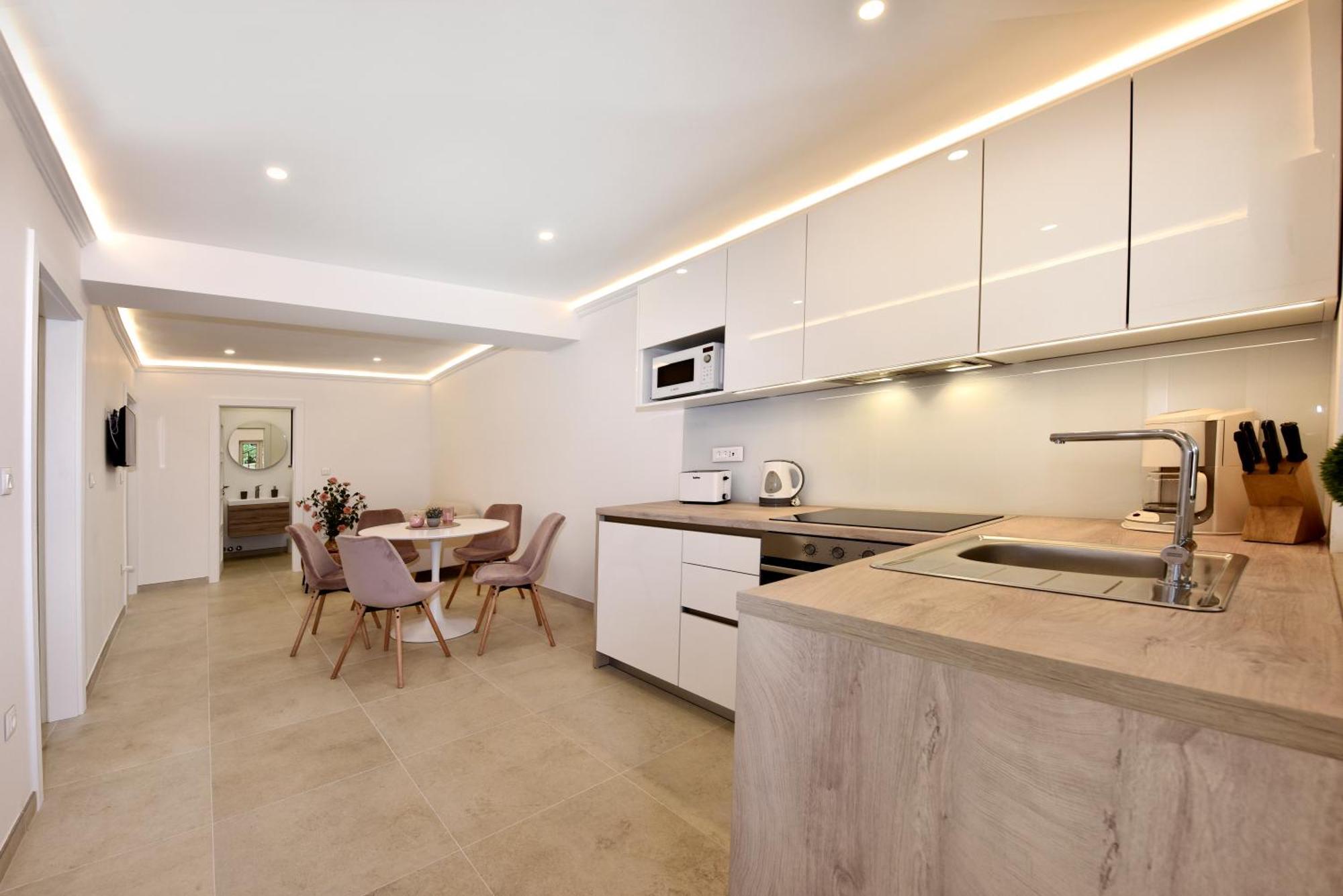 Apartments Jasmina Пореч Екстериор снимка