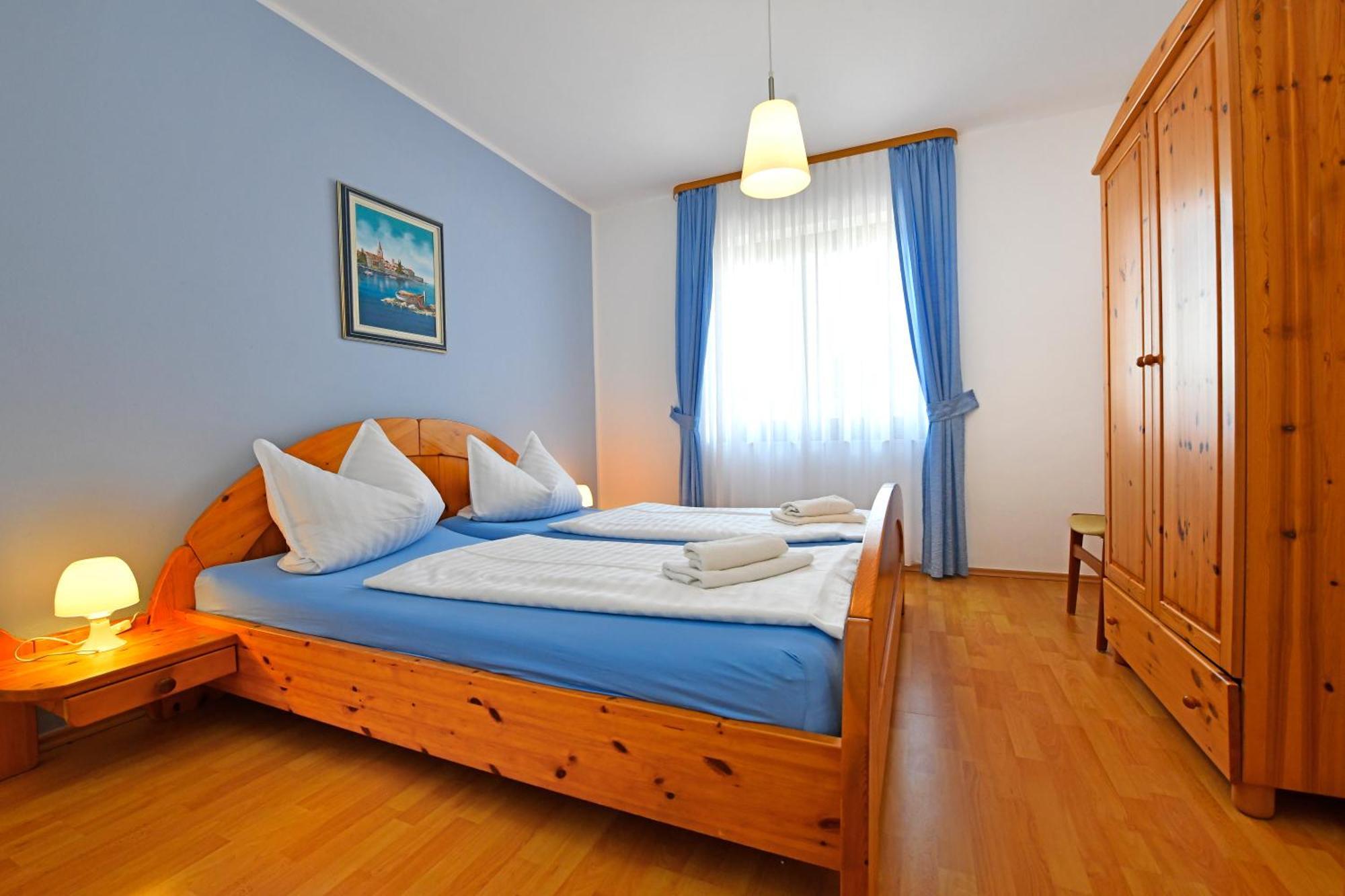 Apartments Jasmina Пореч Екстериор снимка