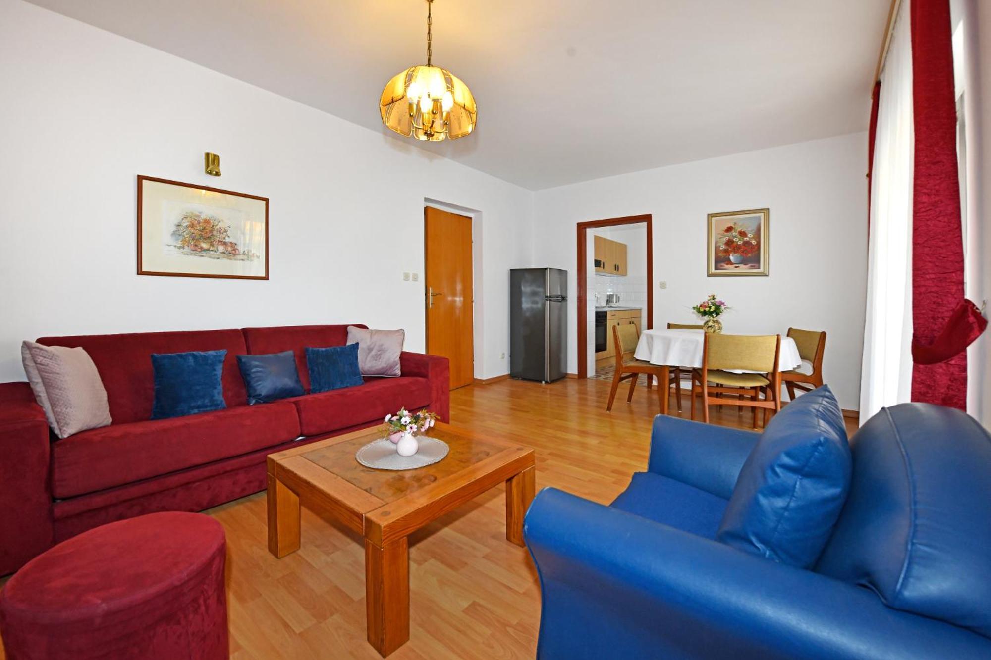 Apartments Jasmina Пореч Екстериор снимка