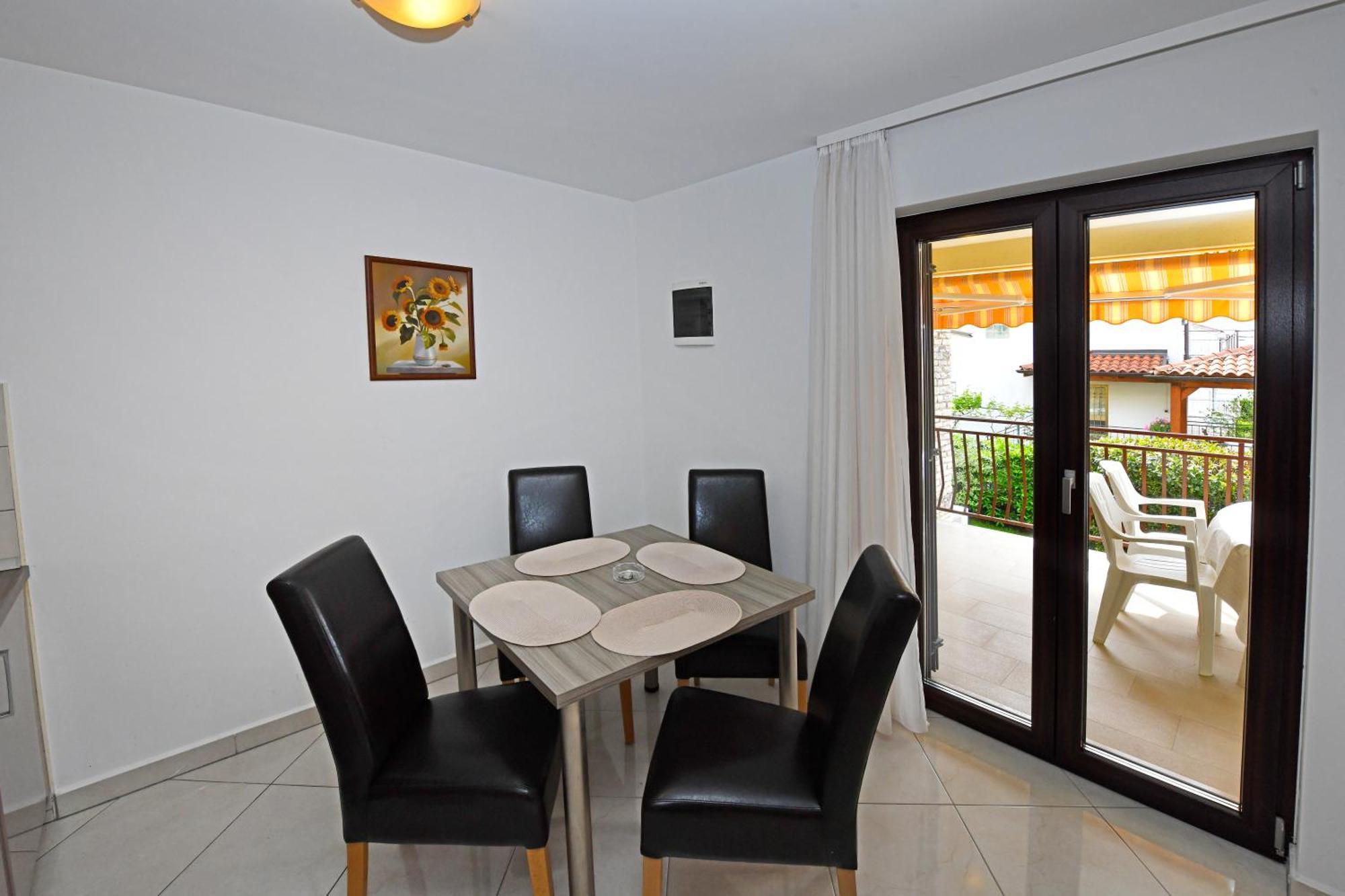 Apartments Jasmina Пореч Екстериор снимка