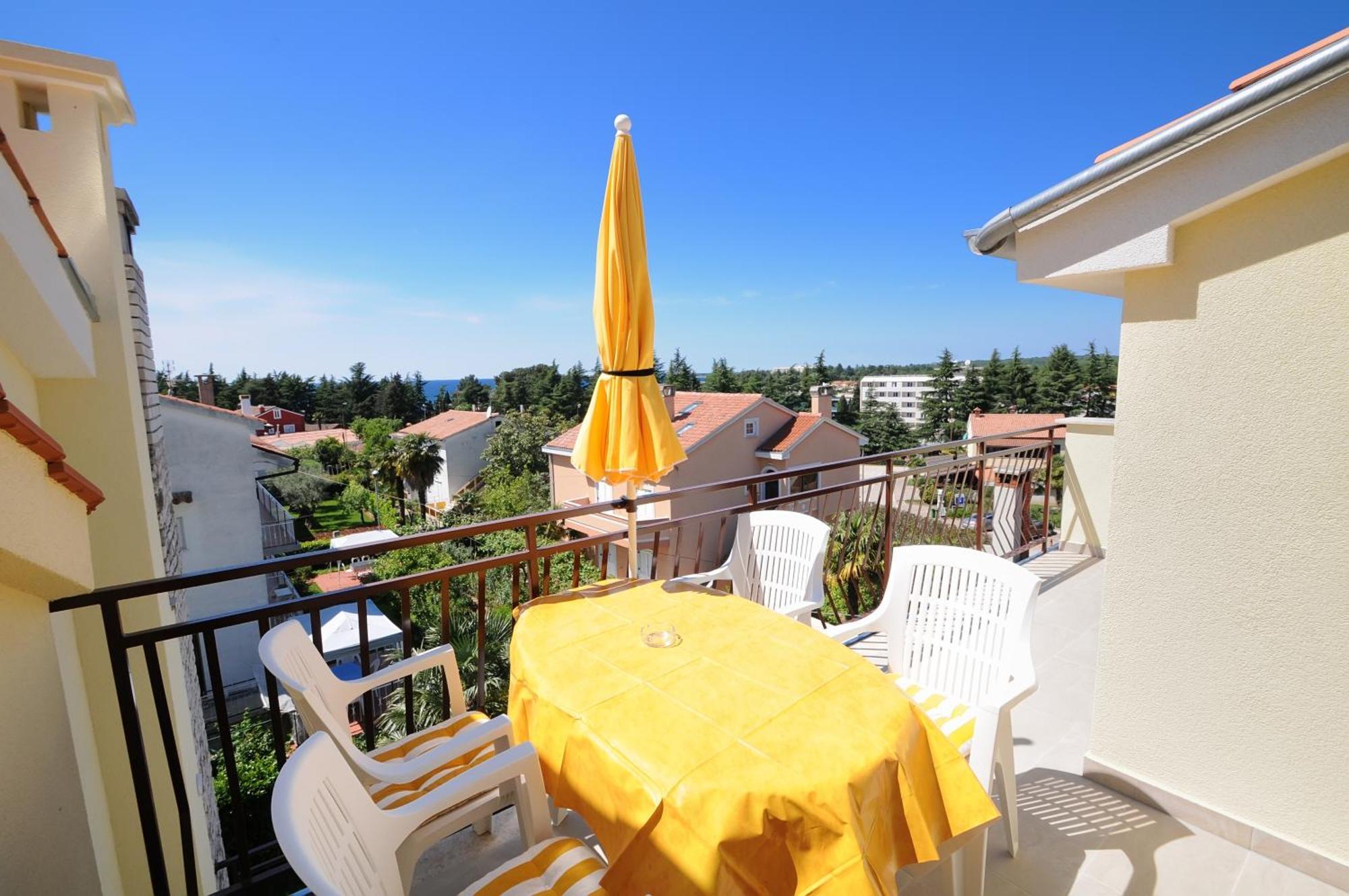 Apartments Jasmina Пореч Стая снимка