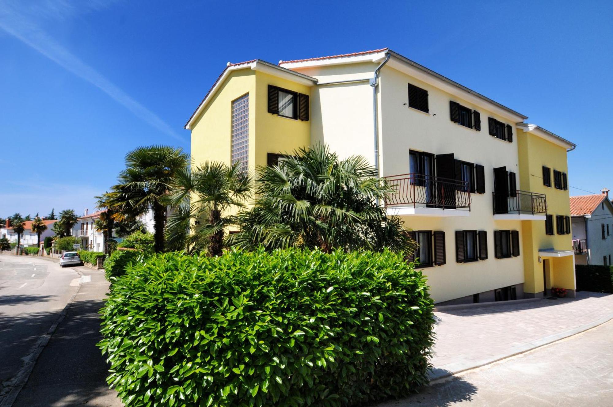 Apartments Jasmina Пореч Стая снимка