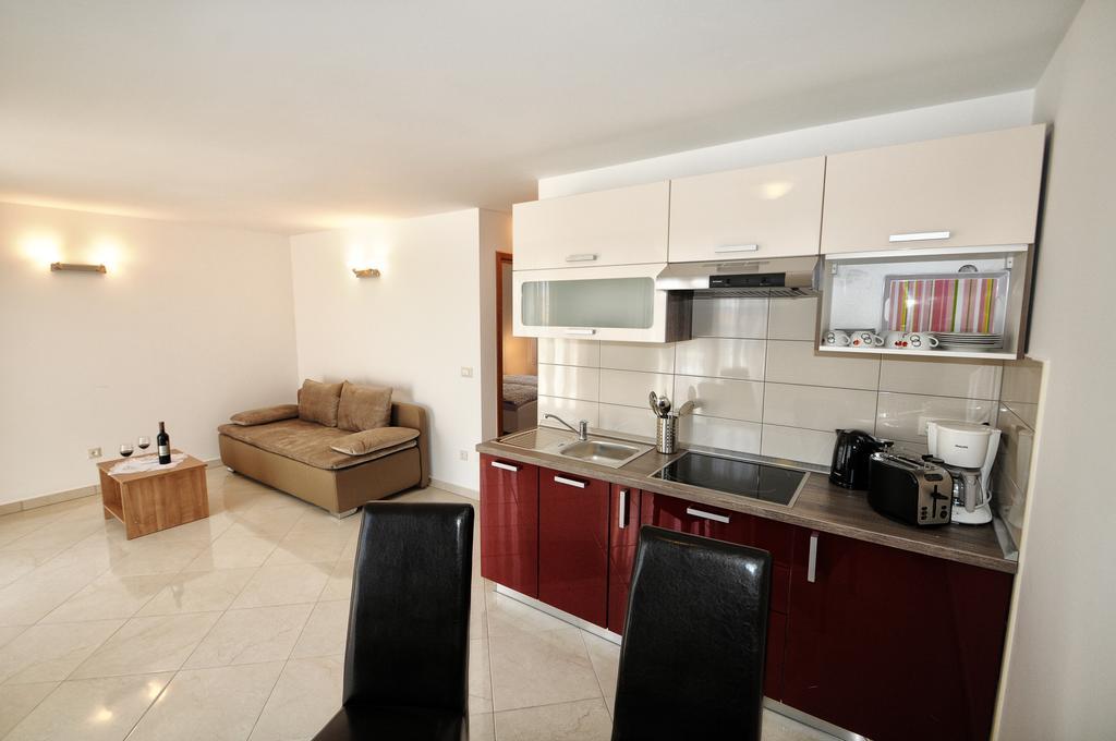 Apartments Jasmina Пореч Стая снимка