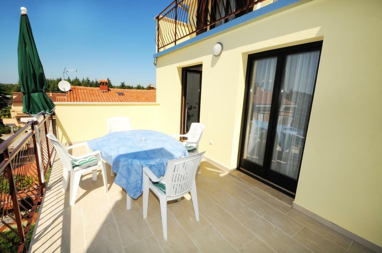 Apartments Jasmina Пореч Стая снимка